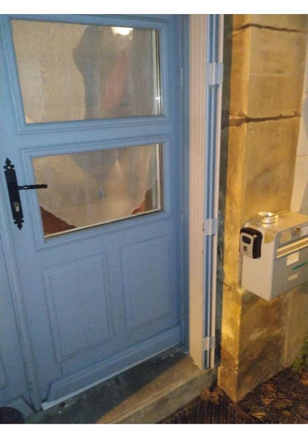 Chaleureux Studio Independant Encausse-les-Thermes Exterior foto